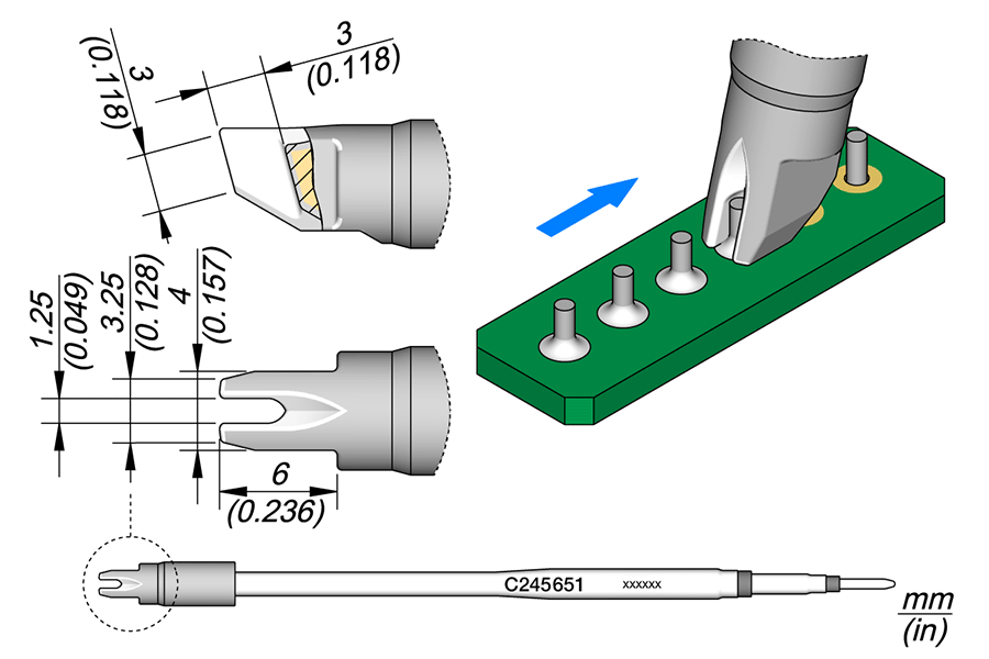 C245651 - Drag Cartridge 1.25 L